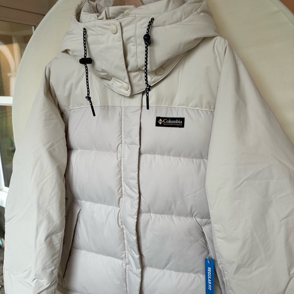 NEW Columbia Snoqualmie II Puffer Jacket - Insulated Coat, size XL - Picture 3 of 8